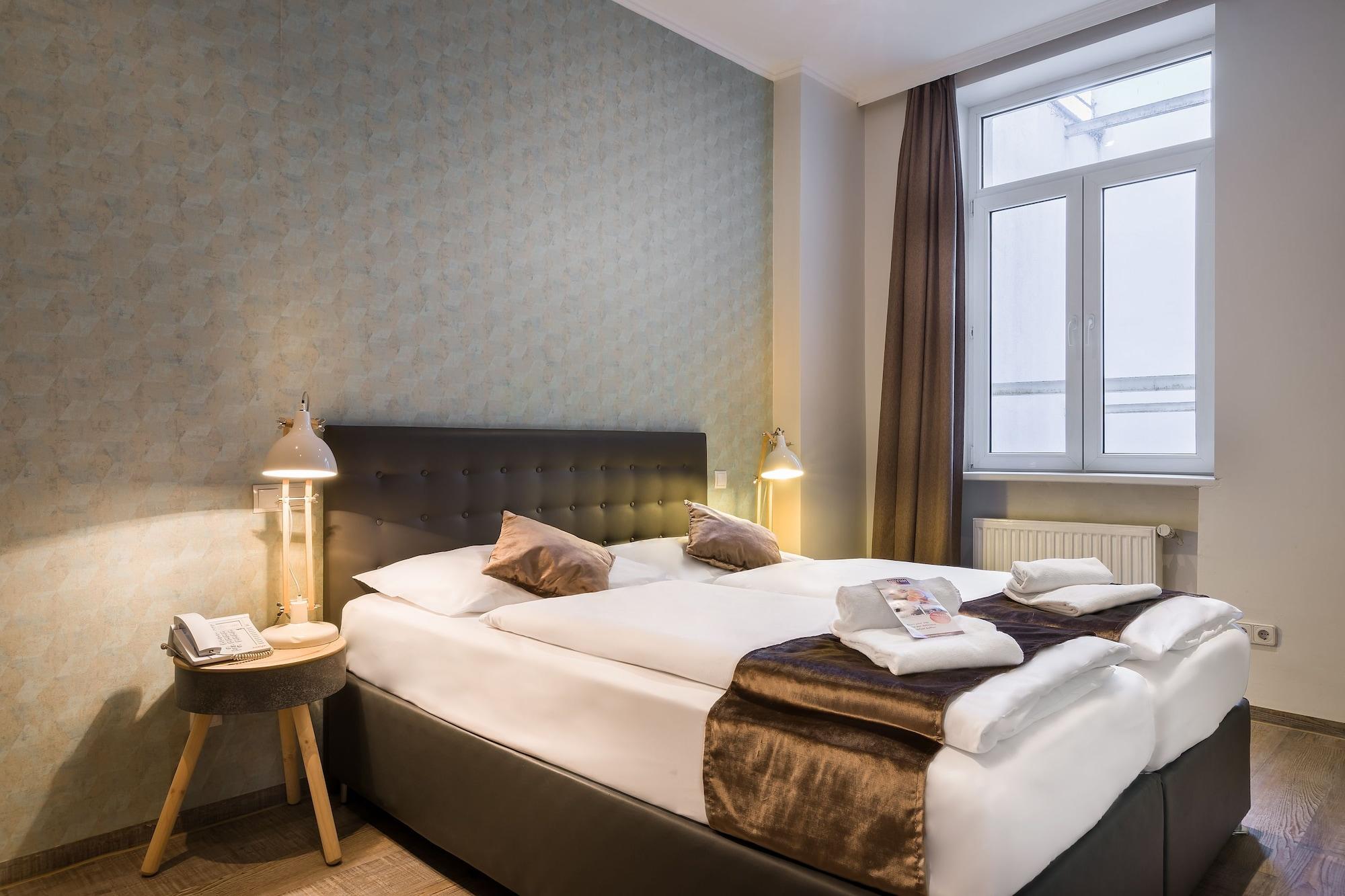 Yggotel Mejse Hotel Wenen