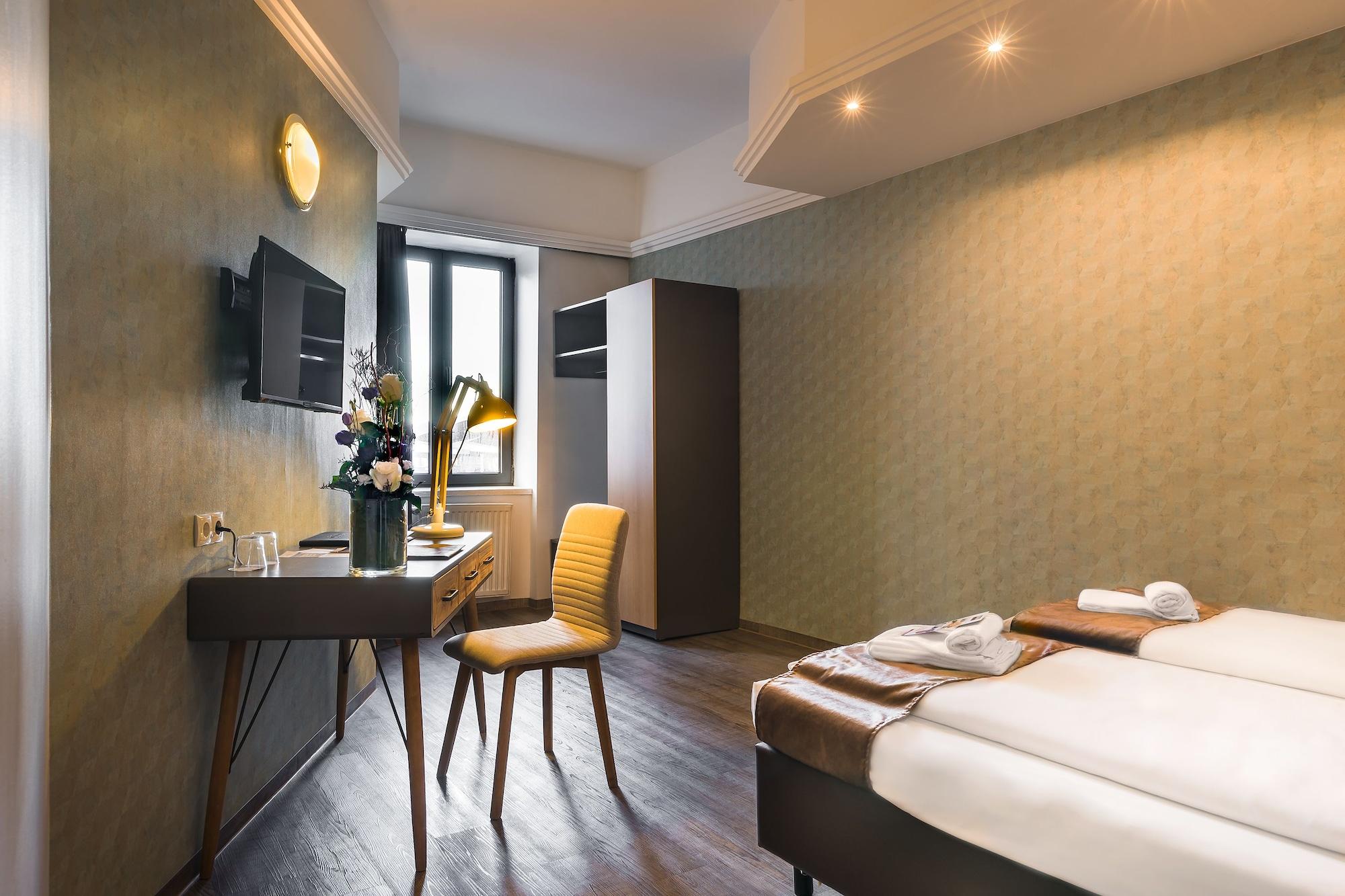 Hotel Yggotel Mejse Wenen