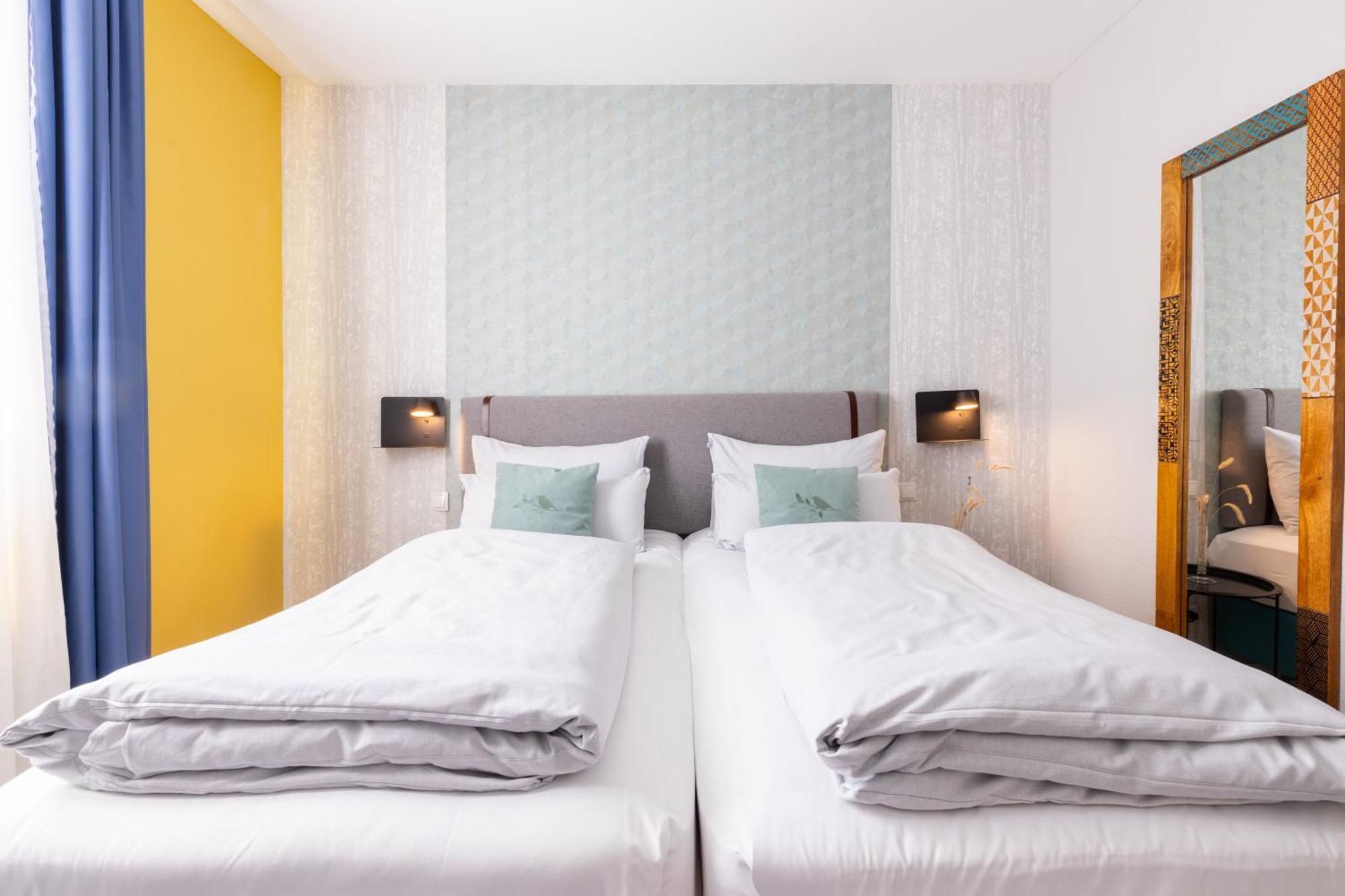 Hotel Yggotel Mejse Viena