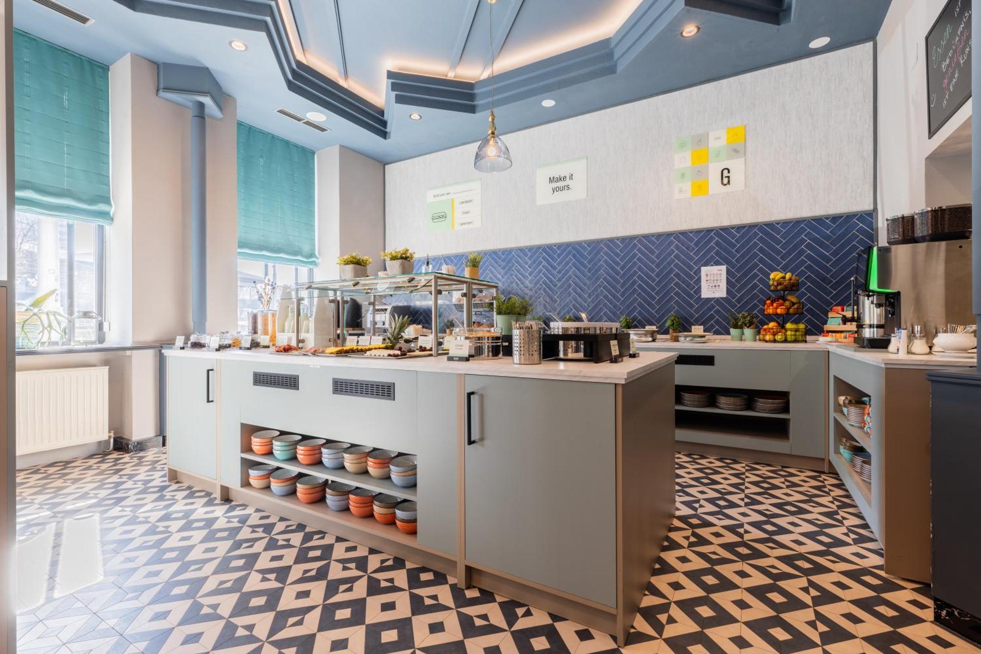 Hotel Yggotel Mejse Viena