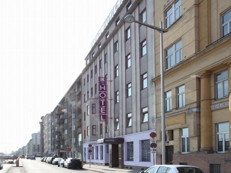 Hotel Yggotel Mejse Viena
