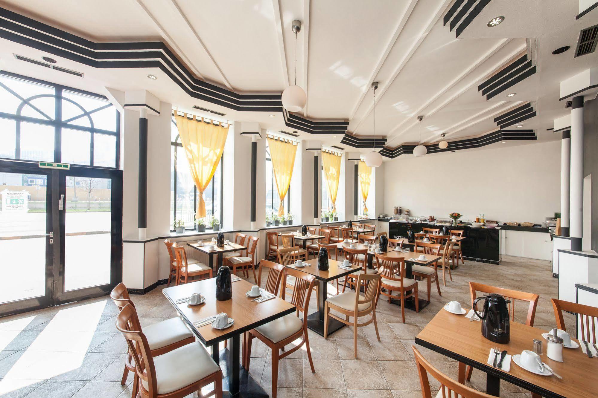 Hotel Yggotel Mejse Wenen