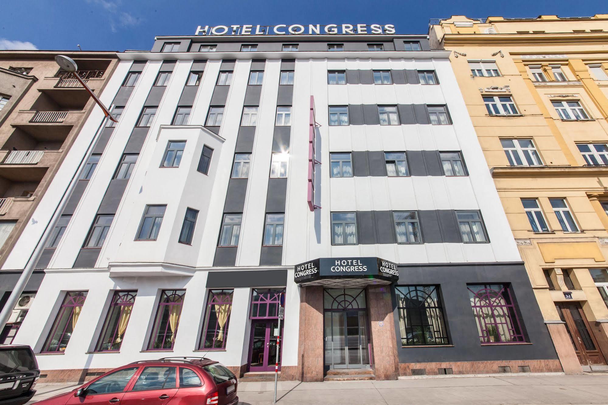 Hotel Yggotel Mejse Viena