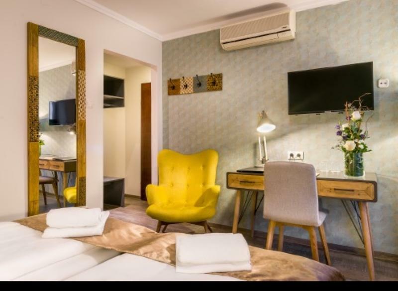 Hotel Yggotel Mejse Wenen